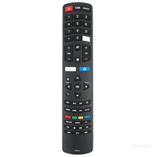 kyrk Smart TV Remote Control for TCL Smart LED TV for RC311S 43d1680 43d1820
