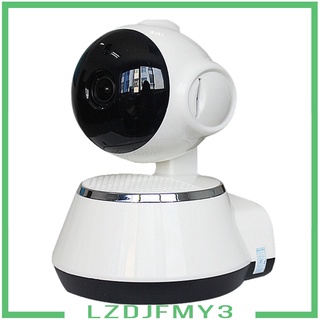 [precio actividad] cámara de seguridad wifi 720p cámaras con visión nocturna hd, vigilancia remota (3)