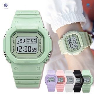 Relojes de Mujer analógico Simple Casual de lujo para hombres y mujeres reloj deportivo digital