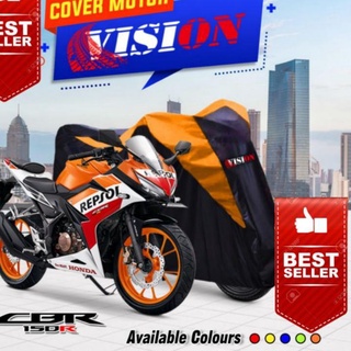 Star Sport funda de motocicleta CBR150 CB150 Vixion Tiger Megapro Verza RK King Scorpio R15 GSX W175 funda M (4)