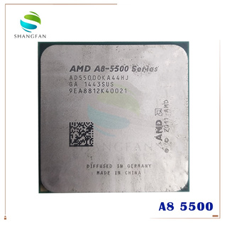 Reserva AMD A8-Series A8 5500 A8-5500 A8 5500K A8 5500B AD550BOKA44HJ 3.2Ghz 65W Quad-Core