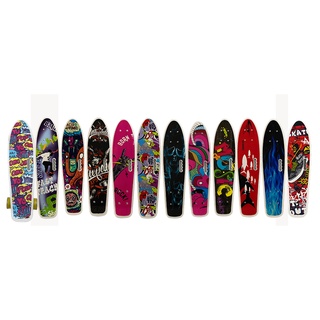 PATINETA PENNY Skateboard llanta con luminozas Juguete Almada para ti (3)