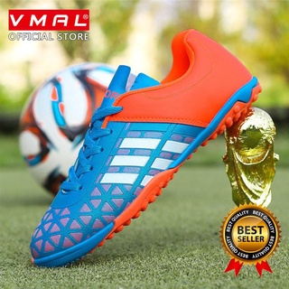 Vmal zapatos de fútbol al aire libre para hombre/zapatos de fútbol sala de fútbol sala/zapatos Kasut Bola Sepak