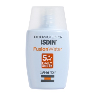 ISDIN protector solar aislamiento de leche refrescante sensación de agua cuerpo completo cara femenina anti-sudor UV de alta potencia SPF50 (1)