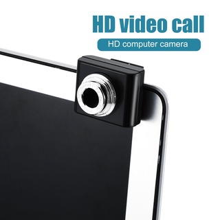 [xianrenzhang]mini cámara web hd para computadora de escritorio/laptop/usb plug and play
