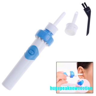 [perfect] 1 pza limpiador de cera de oído eléctrico/herramienta de limpieza para removedor de oídos