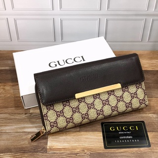 Gucci Falcon - cartera de mano (super larga)