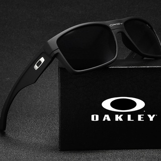 Black oakley Holbrook - gafas de sol para hombre (100% polarizadas)