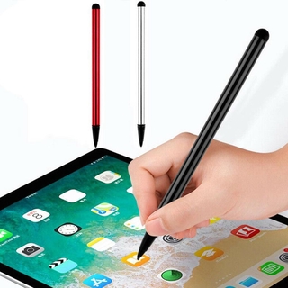 3 colores stylus lápiz de pantalla táctil para ipad ipod iphone teléfono móvil samsung tablet pc c6l3