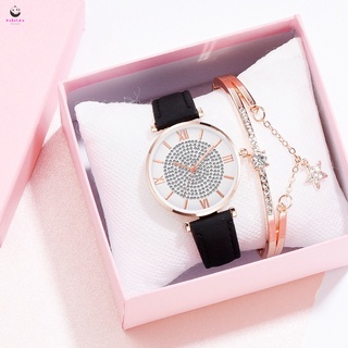 Quartz Watches Beautiful Shiny Casual Elegant Watches Girls Wrist Watch For Women Lady