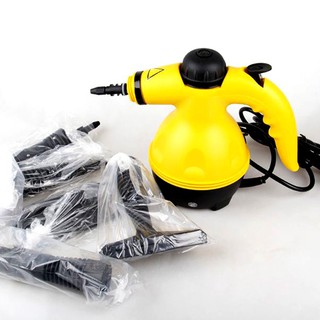 Ready Stork limpiador de vapor eléctrico portátil de mano vaporizador de hogar limpiador herramienta