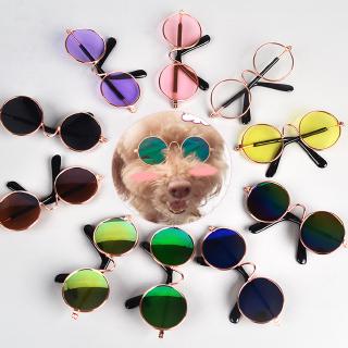 subei fashion cool eye-wear gatito aseo vestido para perro gato gafas (4)