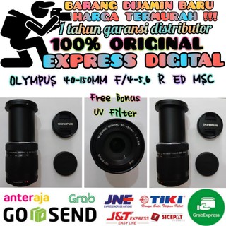 Olympus 40-150MM F/4-5.6 R ED MSC OLYMPUS lente 40-150MM F/4-5.6 R ED MSC