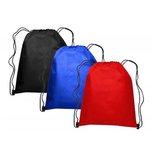 3 Bolsas Backpacks Reusables