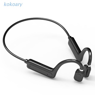 Kok HIFI audífonos inalámbricos de conducción ósea compatible con Bluetooth 5.1 auriculares estéreo (1)