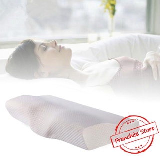 Foam Sleep Pillow Contour Cervical Orthopedic Neck Pillow HOT Support Breath H0J7