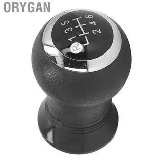 Orygan-Pomo De Palanca De Cambios De 6 Velocidades , Color Negro Mate , Para Corolla RAV4 2007-2013