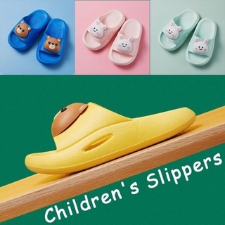 Niños zapatillas de verano de las niñas lindo conejo antideslizante cerrado del dedo del pie agujero zapatos de bebé niño sandalias de bebé niños zapatos de playa, zapatos de niños