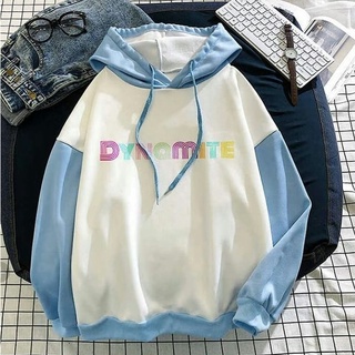Dynamite Combie sudadera con capucha/estilo coreano suéter de las mujeres 2021/kpop suéter de las mujeres de gran tamaño suéter de las mujeres