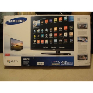 Samsung smart tv 46 pulgadas