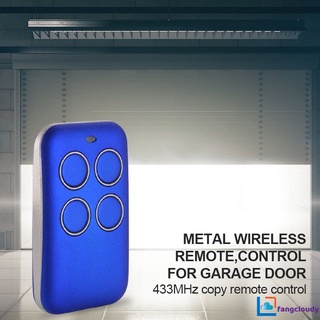 240-930MHZ multi-Frecuencia compatible Con Copia Automática control Remoto Impermeable smart home copy fangcloudy