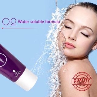 1pc 25ml a base de agua lubricante íntimo gel lubricante i7r5 natural sexua P0E5