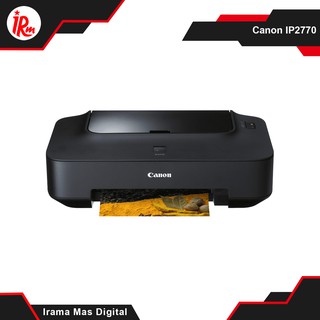 Impresora Canon Pixma IP2770 Ink Jet - impresión