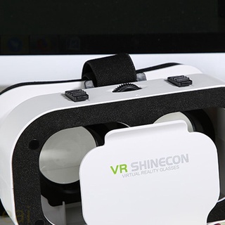 Vr Shinecon 3D SC-G05A gafas VR películas juegos auriculares para iPhone para Samsung realidad Virtual casco (8)