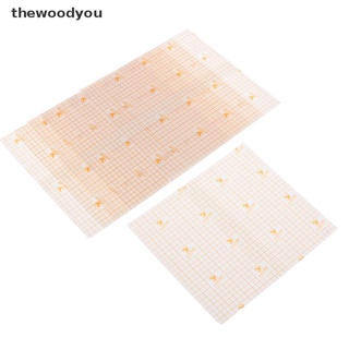 [thewoodyou] 10Pcs 13*15cm Adhesive Wound Dressing Patches Bandage First Aid Fixation Tape .