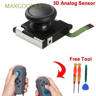 MAXGOODS1 Nuevo Controller Modulo sensor Fix Thumb Stick Sustitución 3D Analog Gamepad Partes Potenciómetro La herramienta de reparacion Joystick