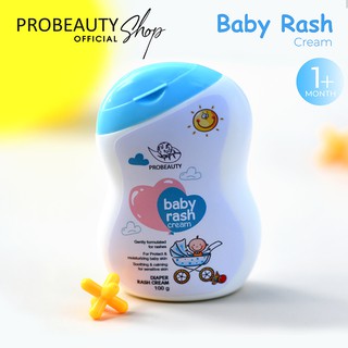 Bebé crema sarpullido pañales | Probeauty Baby Rash crema 100 gr