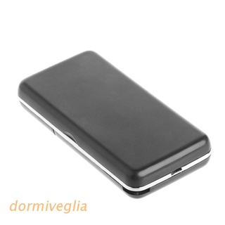 DORMI Micro Mini Pocket Electronic 100g/0.01 Jewelry Gold Gram Weight Digital Scale