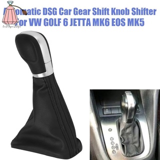 Automático DSG Coche Palanca De Cambios Cubierta De Polvo Para Golf 6 Jetta MK6 EOS MK5