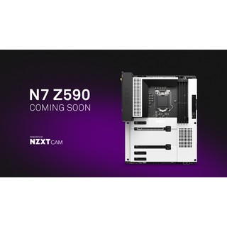 Nzxt N7 Z590 - LGA1200