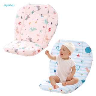 dignity Feeding Highchair Pram Pad Cover Universal Baby Stroller Seat Cushion Liner Mat