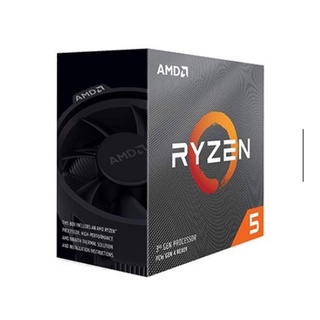 Procesador AMD Ryzen 5 5600G Radeon Graphics 6Core 12Thread listo para mezclarse