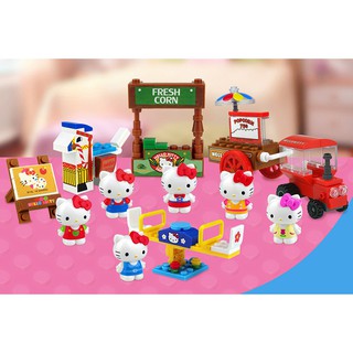 Catoon juguete Educativo Hello Kitty juguete Para niños/niñas/regalo (4)