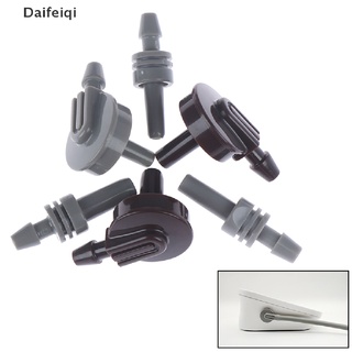 daifeiqi - monitor digital de presión arterial (4 mm/5 mm/6 mm, conector de brazo, tonómetro mx)
