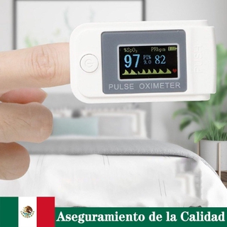 ［Entrega Rápida］ Adult Finger Clip Oximeter Digital Display Abs Monitor Pulse Oximetry Breathing Monitoring Pulse Oximeter Health Dignostic Versión Mundial