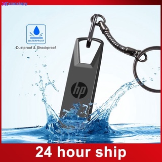 [Ready] 2TB High Speed Waterproof HP Metal USB3.0 PenDrive USB Flash Drive PY