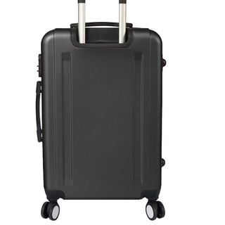 12.12 venta de cumpleaños!! Polo Milano fibra maleta importación ABS maleta tamaño 24 pulgadas Hajj y Travellin maletas (6)