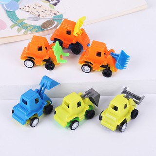 Regalos plásticos de la parada del coche del modelo educativo del coche del juguete de los niños