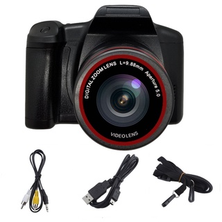 Videocámara HD 1080P hogar cámara Digital de mano 16X Zoom Digital 1568 (3)