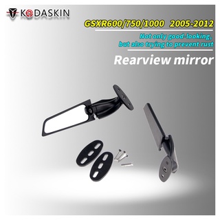 Espejo Retrovisor Modificado GSXR600 Para Suzuki GSXR600-750-1000 2005-2012