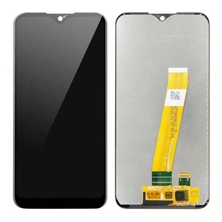 Pantalla Lcd Display Touch Para Samsung A01 A015 Mica Negro