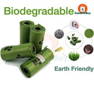 Bolsas ecológicas para perros/perros/bolsas biodegradables para caca/perro/bolsas ambientales