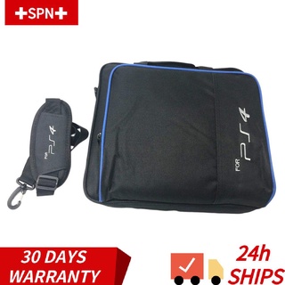 ☀BigSale☀consola de juegos bolsa de almacenamiento bolsa de hombro caso de viaje para PS4 accesorios de consola (7)