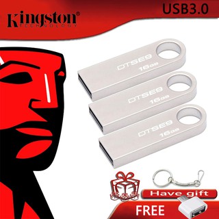 kingston se9 flash disk 8gb 16gb 32gb 64gb 128gb 256gb 512gb 1tb 2tb flash stick pendrive metal flash disk 1gb 2gb 4gb 256mb 512mb