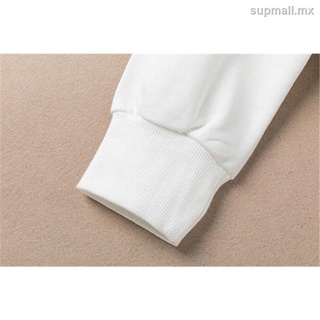balenciaga clásico parejas moda algodón sudaderas sueltas casual sudaderas de manga larga abrigo unisex más el tamaño mxxl (7)