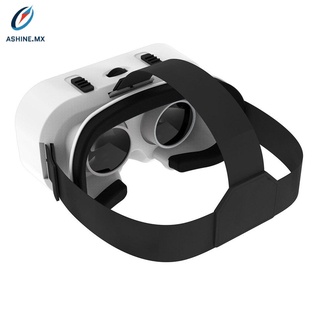 realidad virtual mini gafas 3d gafas de realidad virtual gafas auriculares para google cartón smart supply (2)